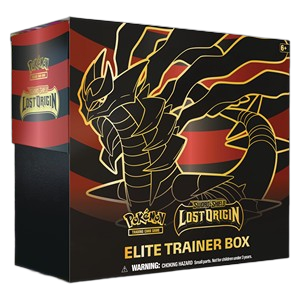 Sword & Shield - Lost Origin - Elite Trainer Box