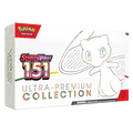 Scarlet & Violet - 151 - Ultra-Premium Collection