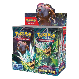 Scarlet & Violet - Twilight Masquerade - Booster Box