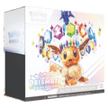 Scarlet & Violet - Prismatic Evolutions - Elite Trainer Box