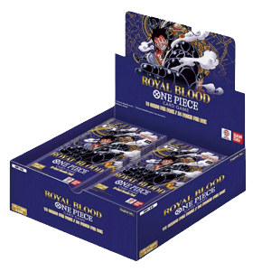One Piece Card Game – Royal Blood - Booster Box