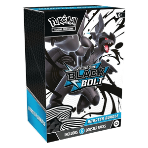 Scarlet & Violet - Black Bolt - Booster Bundle