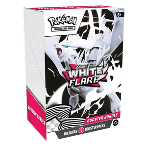 Scarlet & Violet - White Flare - Booster Bundle