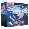 Mega Evolution - Chaos Rising - Elite Trainer Box