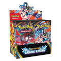 Mega Evolution - Chaos Rising - Booster Box